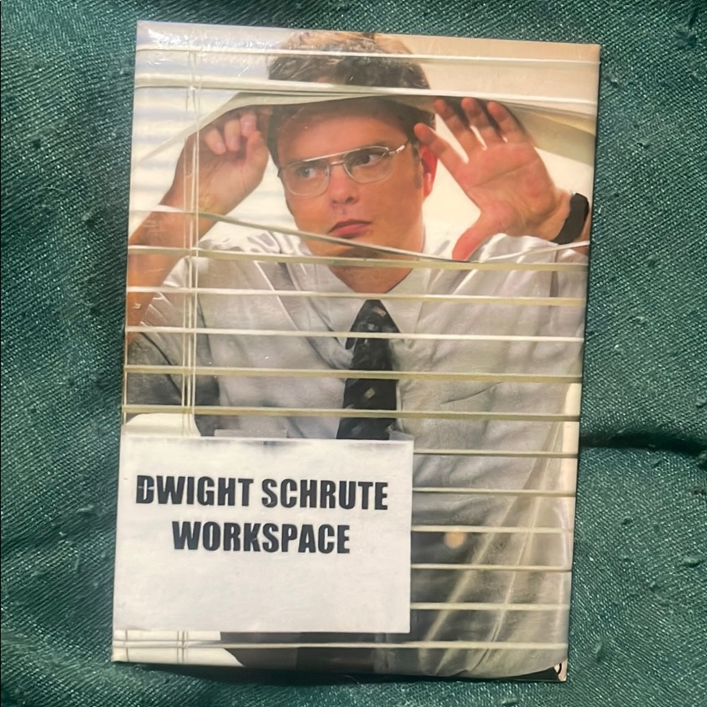 10/$10 The Office Dwight Magnet